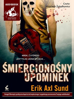 cover image of Śmiercionośny upominek